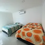 Beachfront Apartment