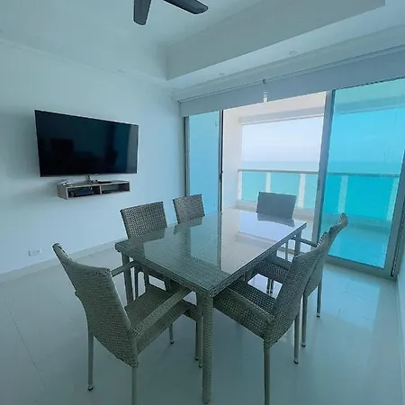 Beachfront * Cartagena