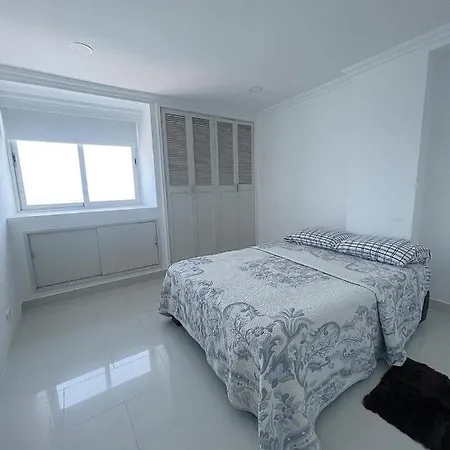 Apartamento Beachfront Cartagena