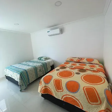 Apartamento Beachfront *