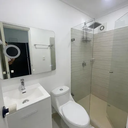 Beachfront Apartamento *